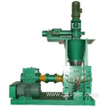 Mineral / inorganic fertilizer granulator machine for chemicals